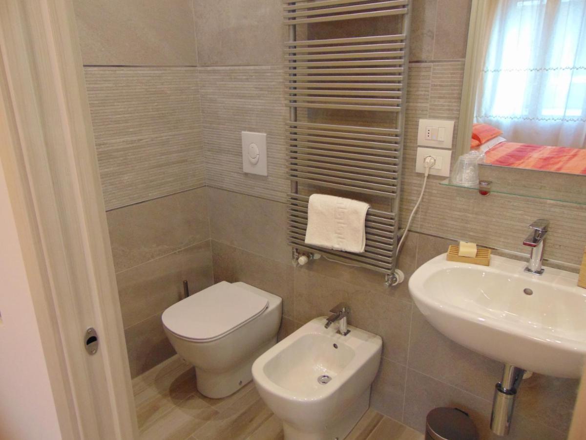 La Stazione Bed & Breakfast Monselice Ngoại thất bức ảnh